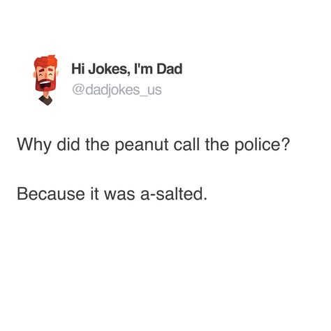 😂 𝗙𝗼𝗹𝗹𝗼𝘄 @dadjokes_us 𝗙𝗼𝗹𝗹𝗼𝘄 @dadjokes_us • • •⁠ 𝗟𝗶𝗸𝗲 & 𝗧𝗮𝗴 a friend to share a smile.⁠ Knock Knock Jokes Funny, Funny Activities, Jokes To Tell, Funny Bio Quotes, Morning Announcements, Best Dad Jokes, Funny Corny Jokes, Bad Dad Jokes, Funny Minion Memes