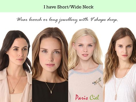 Petite Dressing, Style Essentials, Short Neck, Petite Style, Style Advice, Soft Classic, Long Neck, Girl Tips, How To Draw Hair