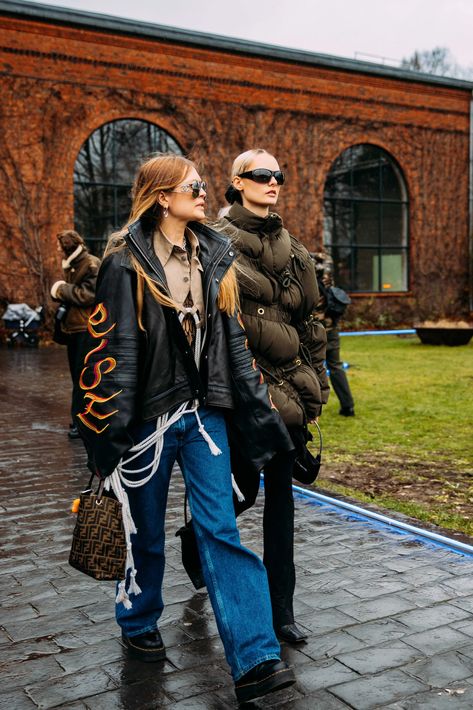 Activewear Photoshoot, Copenhagen Fashion Week Street Style, Campaign Fashion, Winter Chic, David Koma, Copenhagen Fashion Week, The Best Street Style, Thrift Fashion, Best Street Style