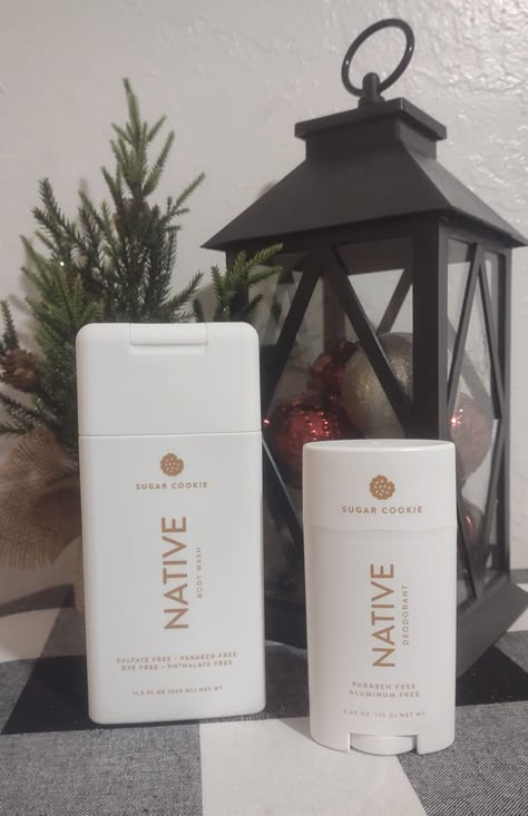 Native Brand Products, Native Sugar Cookie Body Wash, Native Deodorant Aesthetic, Native Body Care, Native Body Wash Aesthetic, Sugar Cookie Body Wash, Native Sugar Cookie, Body Wash Aesthetic, Native Body Wash