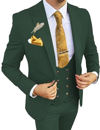 Best Men Suits, Men Double Breasted Suit, Mens Suits Style Modern, 3d Draping, Mens White Suit, Green Suit Men, Double Breasted Suit Men, Mens 3 Piece Suits, Slim Fit Suit Pants