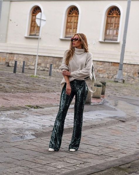 #BEAUTY, #RELATIONSHIPS #Fashion #Animals #Outfits #Winter Outfits #Animals Sequin Pants Casual Outfit, Black Sequin Flare Pants Outfit, Black Sequin Pants Outfit Holiday, Black Sparkle Pants Outfit, Sequin Pants Outfit Holiday, Sparkle Pants Outfit, Black Sequin Pants Outfit, Sequins Leggings Outfit, Outfit Bogota