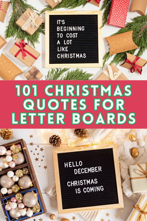 101 Christmas quotes for letter boards Christmas Letter Board Ideas, Magical Christmas Ideas, Christmas Letter Board Quotes, Cozy Wallpapers, Christmas Letter Board, Cute And Funny Quotes, Letter Board Sayings, Dreamy Christmas, Short Sayings