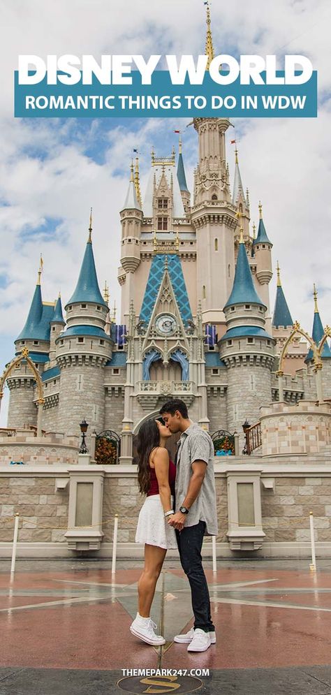 Disney World Anniversary Trip, Disney World For Couples, Disney World Outfits Couples, Disney Trip With Boyfriend, Disney Couples Trip, Couples At Disney World, Disney World Couple Outfits, Disney World Couples, Disney World Date