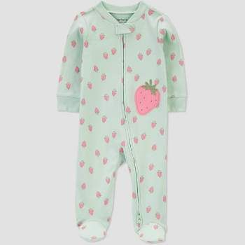 Carter's Just One You : Target Girl Pajamas, Pink Newborn, Burts Bees Baby, Newborn Girl Outfits, Girl Sleeping, Carters Baby, Baby Bee, Busy Life