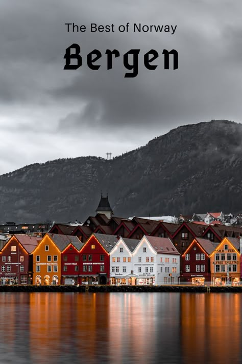 Bergen Norway Photography, Life In Norway, Norway In Summer, Norway Beauty, Norway Culture, Fjords Norway, Norway Bergen, Norway Christmas, Norway Photography