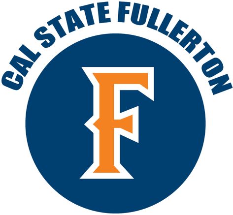 Cal State Fullerton, Titans Logo, Titan Logo, Cal State, Virtual Museum, College Logo, Computerized Embroidery Machine, Sports Logos, Computerized Embroidery