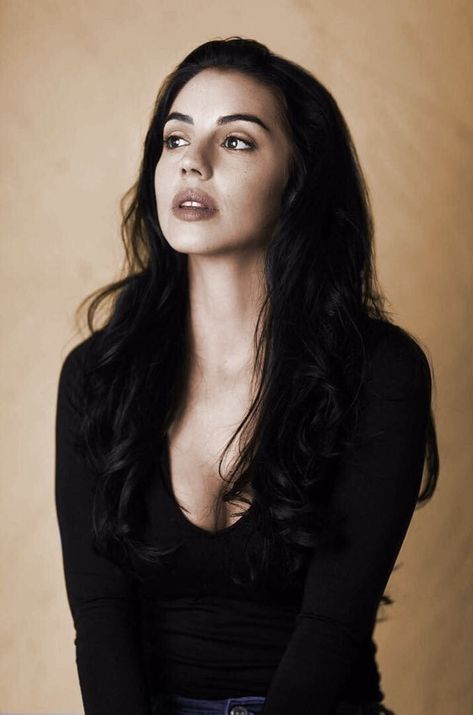 The Original Family, Adelaide Kane, In Another Life, Ivy, Black Hair, The Original, Witch, Hair