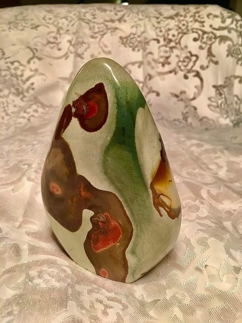 Picasso Jasper, Minerals And Gemstones, Rocks And Gems, Jewelry Creation, Crystals And Gemstones, Geology, Dart, Gems, Gemstones