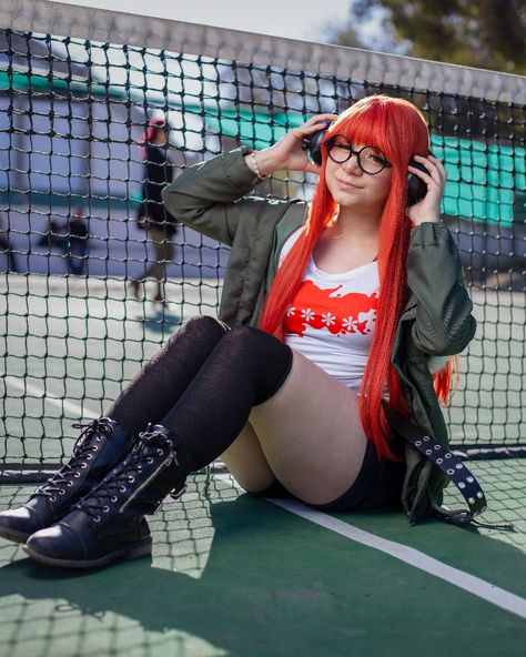 Koretaco Cosplayer Futaba Persona 5 Persona5 Futaba, Persona 5, Persona, Quick Saves