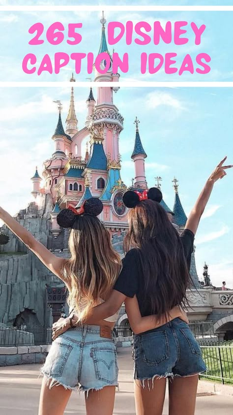 Famous Disney Movie Quotes, Disneyland Quotes, Friend Bucket List, Adventures With Friends, Disney Poses, Blind Test, Paris Photo Ideas, Best Friend Bucket List, Disneyland Photos