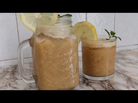 Comment faire le jus de baobab/ pain de singe/ jus de bouye ? - YouTube Beer Mug, Beer Glasses, Beer, Tableware