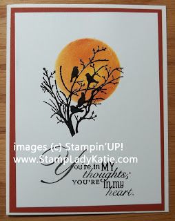 Gotta try this reverse masking; Serene Silhouettes Bd Card, Serene Silhouettes, Sympathy Cards Handmade, Silhouette Cards, Stamping Up Cards, Get Well Cards, Fall Cards, Watercolor Cards, Creative Cards