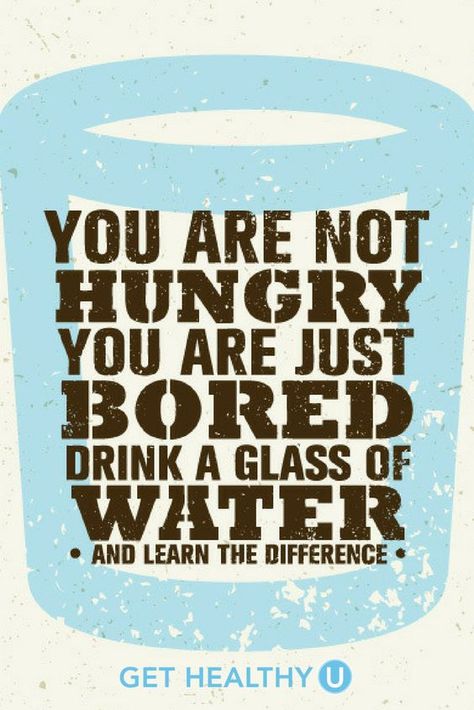 You are NOT hungry, You are just BOARD. Drink a glass of water, & learn the difference! Keto Inspiration, Keto Basics, Loose Weight In A Week, Motivational Board, Weight Motivation, Not Hungry, Motivație Fitness, Fitness Quote, Healthy Mummy