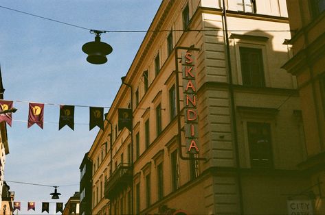 Stockholm on 35mm shot with minolta x-700 using kodak gold 200 Kodak Gold 200 35mm, Kodak Gold 200, Fuji Film, Kodak Gold, Stockholm Sweden, Film Photography, Stockholm, Sweden, Collage