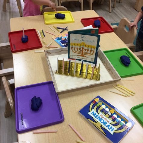 Hannukah Eyfs Activities, Reggio Inspired Hanukkah, Chanukah Activities For Kids, Hanukkah Provocations, Celebrations Eyfs, Chanukah Preschool, Ks1 Provision, Hanukkah Activities Preschool, Hanukkah Preschool