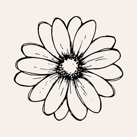 #tattoo #tattoos #inked #tattooart #tattooed #tattooideas #tattoodesign #tattooinspiration #tattoosleeve #tattooflash #inkedgirls #tattooedwomen  #InkLaughs  #TattooFails Big Flower Drawing Simple, How To Draw Money Step By Step, Coloring Pages Flowers Simple, Traceable Flowers, Flower Line Drawing Simple, Flower Drawing Outline, Flower Drawings Easy, Simple Pink Background, Simple Flower Drawings