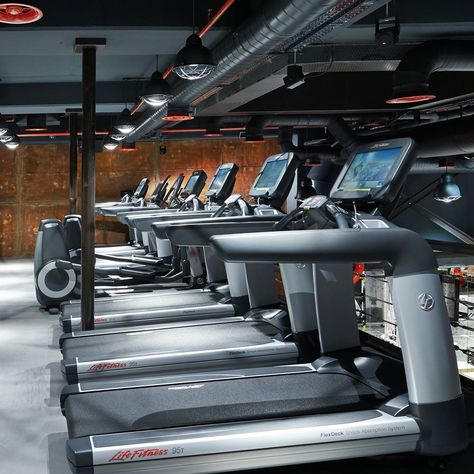 Trainers and gym owners depend on Life Fitness treadmills for their health clubs and commercial gyms worldwide. Browse our 4 lines of treadmills. Fitness Equipment Design, Commercial Fitness Equipment, Gym Owner, Fitness Facilities, Strength Training Equipment, Group Training, Life Fitness, Cupboard Design, Fitness Experts