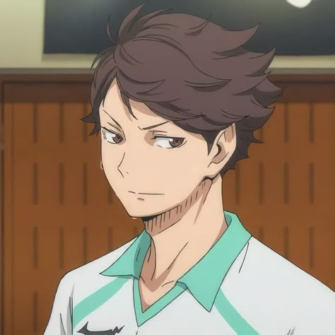 Oikawa Tooru, Anime And Manga, Haikyuu Anime, See More, We Heart It, Lost, Hair, Anime