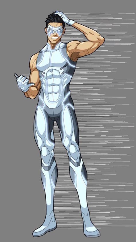 Male Superhero Concept Art, Hero Suits Male, Super Hero Art Projects, Superhero Suits Male, Ice Hero Costume Design Male, Super Villain Character Design Male, Male Superhero Poses, Superhero Suits Male Oc, Superhero Costume Ideas Male