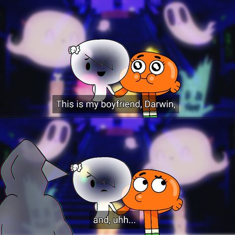 Pt 5/6 Mr Smalls, Ship Fanart, World Of Gumball, The Amazing World Of Gumball, Gum, Funny Pictures, Ships, Fan Art, Funny