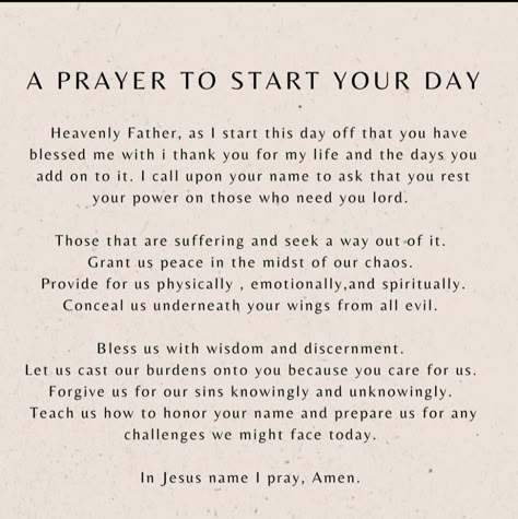 Prayers Of Encouragement, New Facts, Today I Learned, Prayer For Guidance, Deliverance Prayers, Motivational Bible Verses, Morning Prayer Quotes, Everyday Prayers, Bible Study Verses