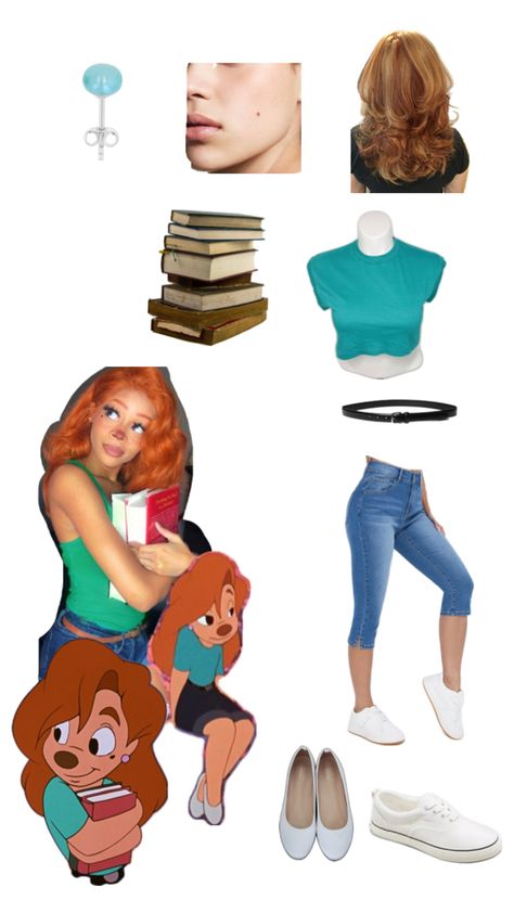 Simple Costumes Roxanne Costume, Simple Costumes, Fun Halloween Outfits, Halloween Parejas, Holloween Costume, Easy Costumes, Group Costumes, Halloween Inspo, Cute Halloween Costumes