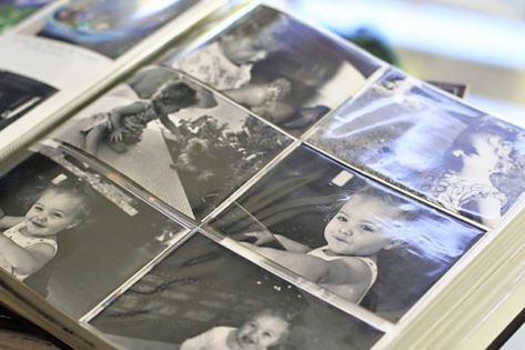 Photo Binder Ideas, 4x6 Photo Album Ideas, Photo Album Organization, Photo Organization Storage, Organizing Photos, Photo Album Storage, Photography Organizations, Saving Memories, Picture Storage