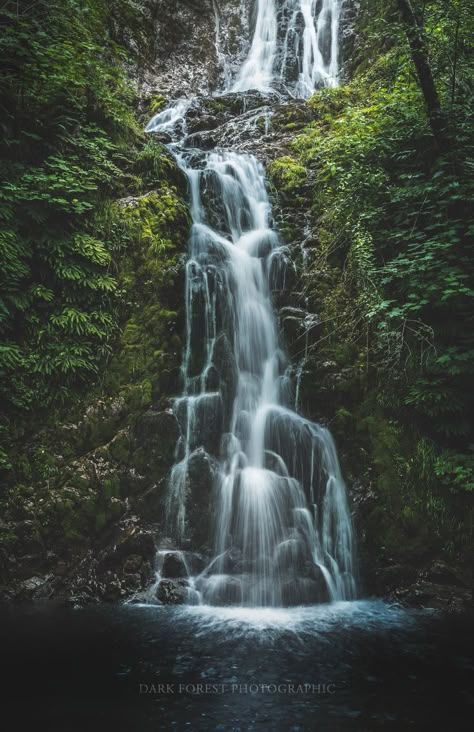 Water Fall Photography, Waterfall Reference, Waterfalls Aesthetic, Gouache Studies, Waterfall In Forest, June Moodboard, Rebecca Jenshak, Waterfall Aesthetic, Calming Photos