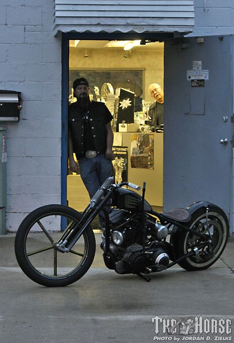 The Horse Backstreet Choppers Magazine The Horse, Chopper, Life Style, Motorcycles, Horses, Magazine