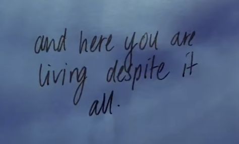 And Here You Are Living Tattoo, And Here You Are Despite It All Tattoo, And Here You Are Living Despite It All, And Here You Are Living Despite It All Tattoo, Despite It All Tattoo, Alive Tattoo, Live Tattoo, Simplistic Tattoos, Tattoos Ideas