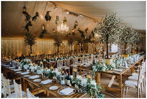 Iscoyd Park Wedding Photos. Photographer -Steve Gerrard Photography Steve Gerrard, Iscoyd Park, Grass Centerpiece, Wildflower Centerpieces, Romantic Rustic Wedding, Rustic Table Runners, Rustic Wedding Table, Table Runners Wedding, Marquee Wedding