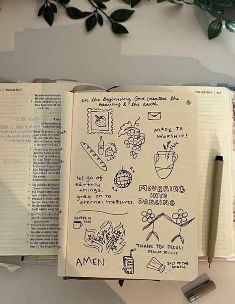 bible jesus christian drawing aesthetic 2024 Vision Journal, Christian Doodles Aesthetic, Christian Journal Drawings, Christian Drawing Prompts, Small Bible Doodles, Christian Instagram Aesthetic, Aesthetic Christian Drawings, Christian Journal Ideas Aesthetic, Jesus Drawings Aesthetic