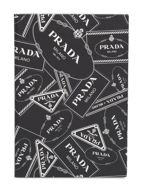 Prada Aesthetic, Bad Girl Wallpaper, Luxury Pens, Notebook Printing, Fashion Design Collection, Prada Logo, Fashion Wallpaper, Prada Saffiano, Black Friday Promotions