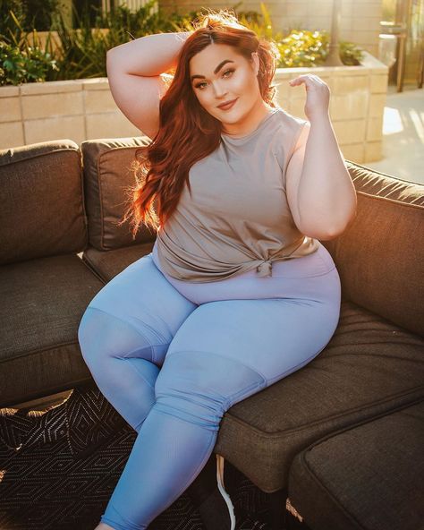 Loey Lane on Instagram: “From yoga to a walk around the neighborhood to chilling on my couch, you’ll always find me in my @fabletics PureLuxe leggings! They’re SO…” Loey Lane, Denim And Diamonds, Seductive Clothes, Email Id, The Neighborhood, Brick House, House 2, A Walk, Strong Women