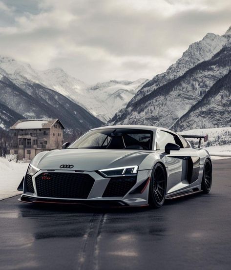 Audi R8 Sport, Car And Girl Wallpaper, Prom Car, R8 V10 Plus, Dream Cars Audi, Audi R8 V10 Plus, R8 V10, Audi R8 V10, Top Luxury Cars