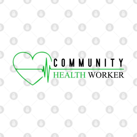 Community Health Worker - Community Health Worker - T-Shirt | TeePublic Public Health Logo, Worker Uniform, Community Health Worker, Community Health, Health Logo, Health Department, Public Health, Shirt Ideas, T Shirts