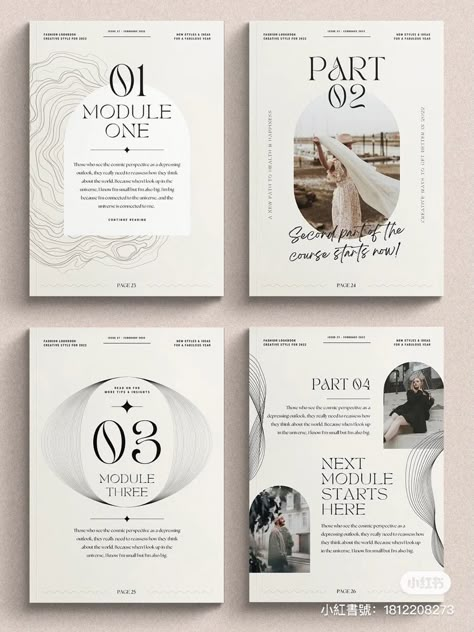 Best Canva Templates, Architecture Brochures, Free Business Logo, Ebook Template Design, Catalog Design Layout, Magazine Cover Ideas, Event Brochure, Indesign Layout, Workbook Design