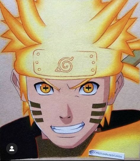 Naruto Drawings Color, Sasuke Drawing, Save Water Poster Drawing, Naruto Drawings Easy, Kid Naruto, Hyperrealistic Art, Naruto Painting, Buddhist Art Drawing, Painting Anime