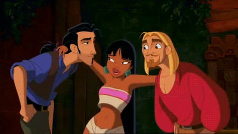 Chel Disney, Miguel And Tulio, Kida Atlantis, Laika Studios, Horrible People, Dreamworks Animation, Animation Screencaps, Disney Memes, Dessin Adorable