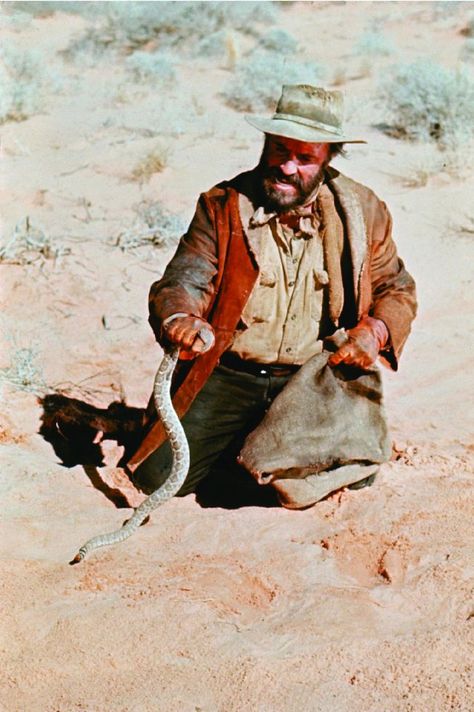 Still of Jason Robards in The Ballad of Cable Hogue Jack Burton, Sam Peckinpah, The Wild Bunch, Cowboy Up, Deer Hunters, The Last Picture Show, The Exorcist, Cult Movies, Steven Spielberg