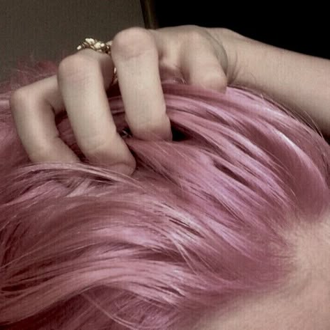 Dye My Hair, Aesthetic Hair, Aesthetic Photography, Pink Aesthetic, Danganronpa, Rapunzel, Pretty Hairstyles, Pink Hair, Hair Goals