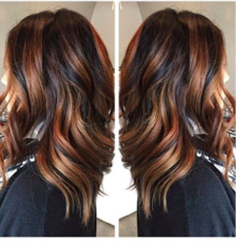 Tortoise Shell Hair Color (escallie). The next big salon request.  It's balyage with different tones New Hair Color Trends, Tortoise Shell Hair, Hair Color Techniques, Ombré Hair, Hair Affair, Hair Color And Cut, New Hair Colors, Hair Color Trends, Great Hair