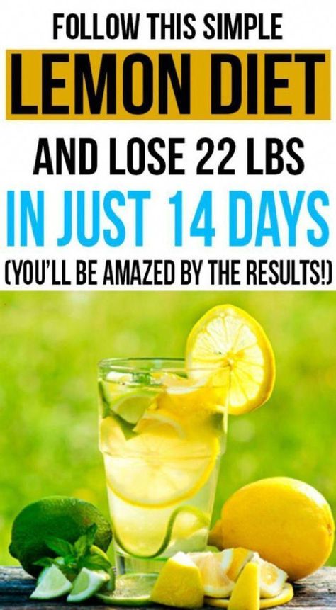 FOLLOW THIS SIMPLE LEMON DIET AND LOSE 22 LBS IN JUST 14 DAYS (YOULL BE AMAZED BY THE RESULT!) There are enough weight loss diet plans Lemonade Diet, Lemon Diet, Natural Detox Drinks, Smoothie Detox, Detox Drinks Recipes, Healthy Detox, Natural Detox, Detox Recipes, Be Natural