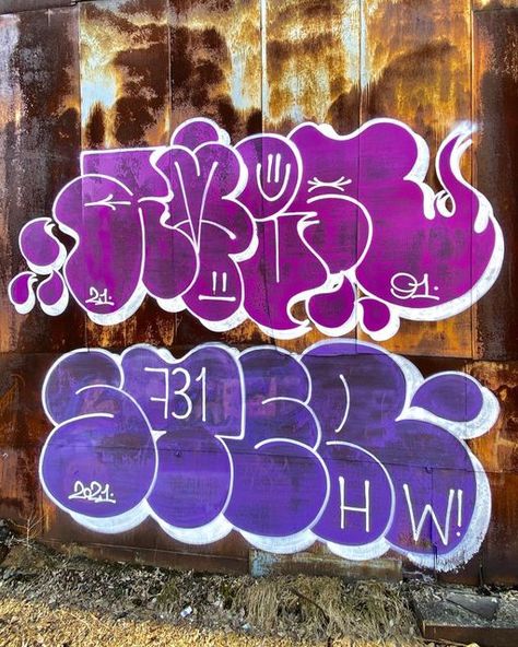 Graffiti Everyday on Instagram: "Level up⬆️ #graffiti #graff #throwup #throwups #instagraff #instaart #art #artwork #streetart #amur91 #trbscrew #spraydaily #throwupcult #граффити" Grafitti Color, Graffiti Artwork Inspiration, Graffiti Throw Ups, Throw Up, Throwup Graffiti, Graffiti Throwup, Y2k Drawings, Graffiti Books, Graff Art