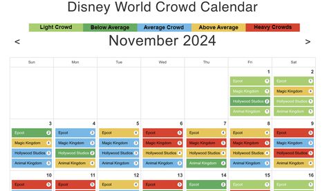 2024 Disney World Crowd Calendar - Best Times To Go Wdw Crowd Calendar 2024, Disney World Crowd Calendar 2024, Disney 2024 Crowd Calendar, Disney World Calendar, Disney Crowd Calendar, Disneyland Crowd Calendar, Theme Park Planning, Disney World Crowd Calendar, Disney Calendar