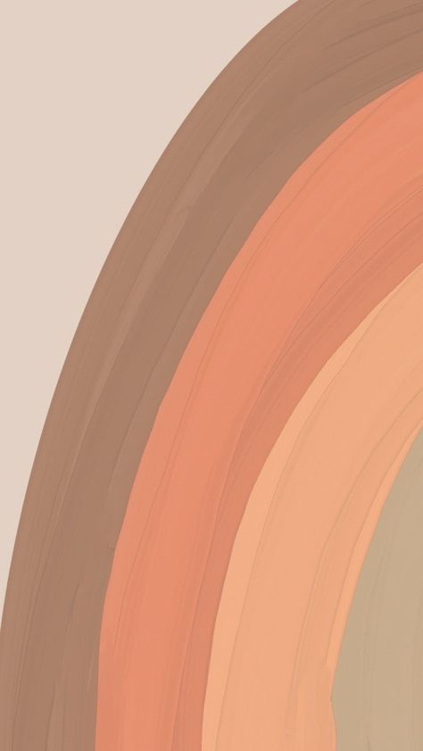 Wallpaper Backgrounds Aesthetic Beige, Capcut Backgrounds, Boho Color Wallpaper, Creme Wallpaper, Rainbow Color Background, Brown Rainbow, Decent Wallpapers, Simplistic Wallpaper, Boho Background