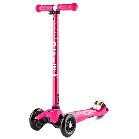 Micro Maxi Deluxe Kick Scooter * Details can be found by clicking on the image. (This is an affiliate link) Busby Family, 3 Wheel Scooter, Micro Scooter, Best Scooter, Stunt Scooter, Swiss Design, Pink Sale, Kick Scooter, Kids Scooter