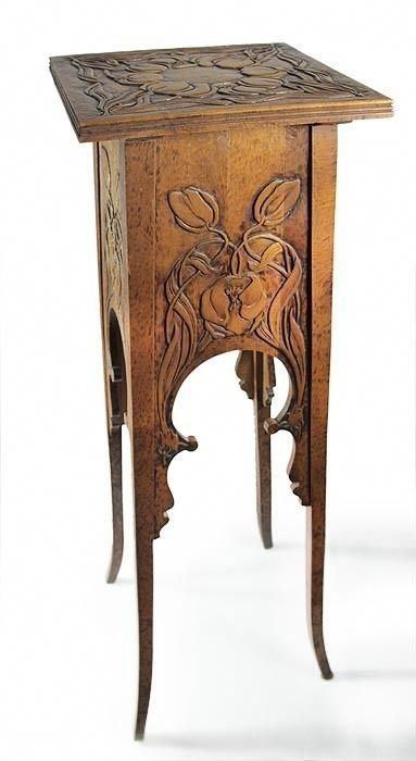 Art Nouveau Interior, Unusual Furniture, Art Nouveau Furniture, Art Nouveau Architecture, Fantastic Furniture, Art Nouveau Design, Funky Furniture, Dream Decor, Beautiful Furniture