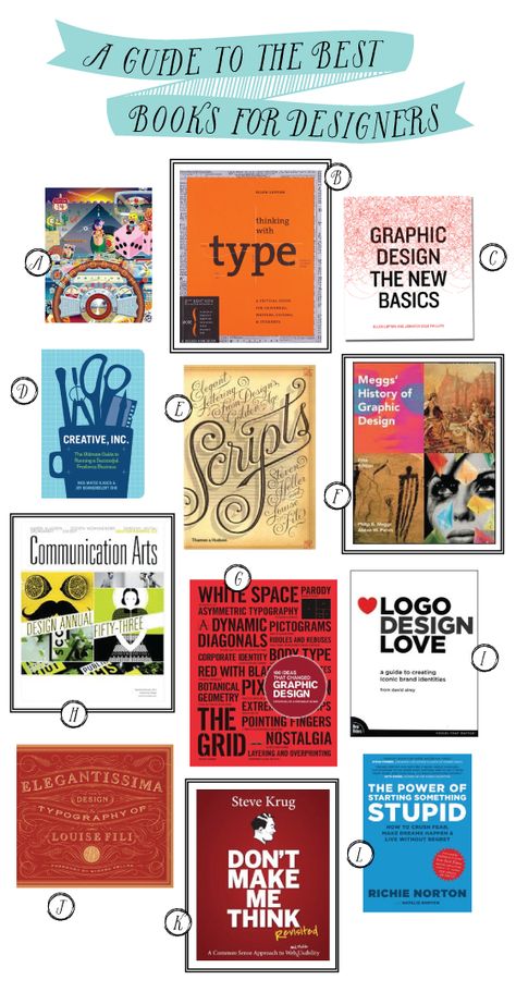 Books About Graphic Design, Books For Graphic Designers, Graphic Design Books To Read, Book Design Ideas, Best Design Books, Designer Books, Graphic Design Books, Creative Books, Design Books